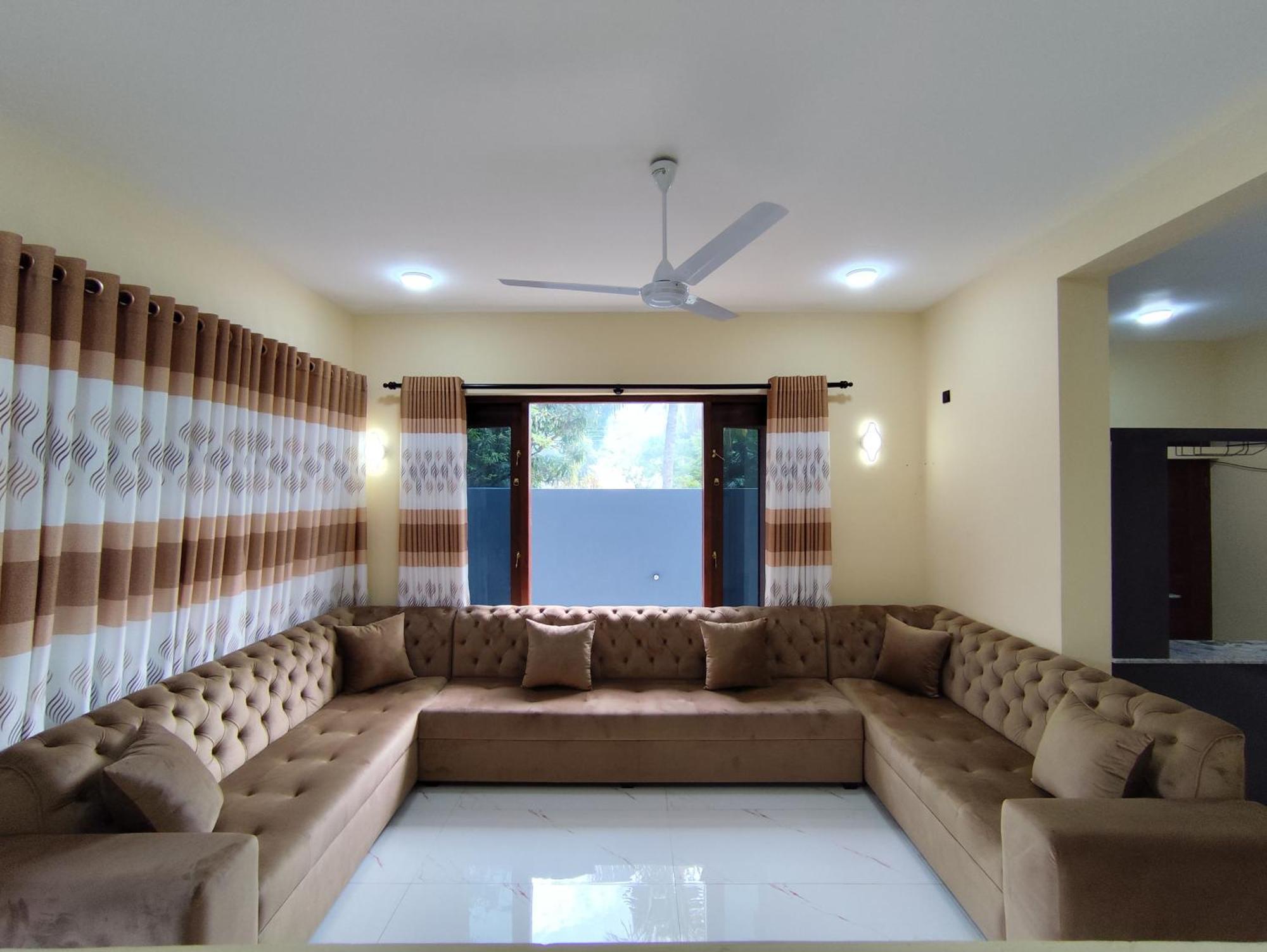 Villa Infinity Negombo Ngoại thất bức ảnh