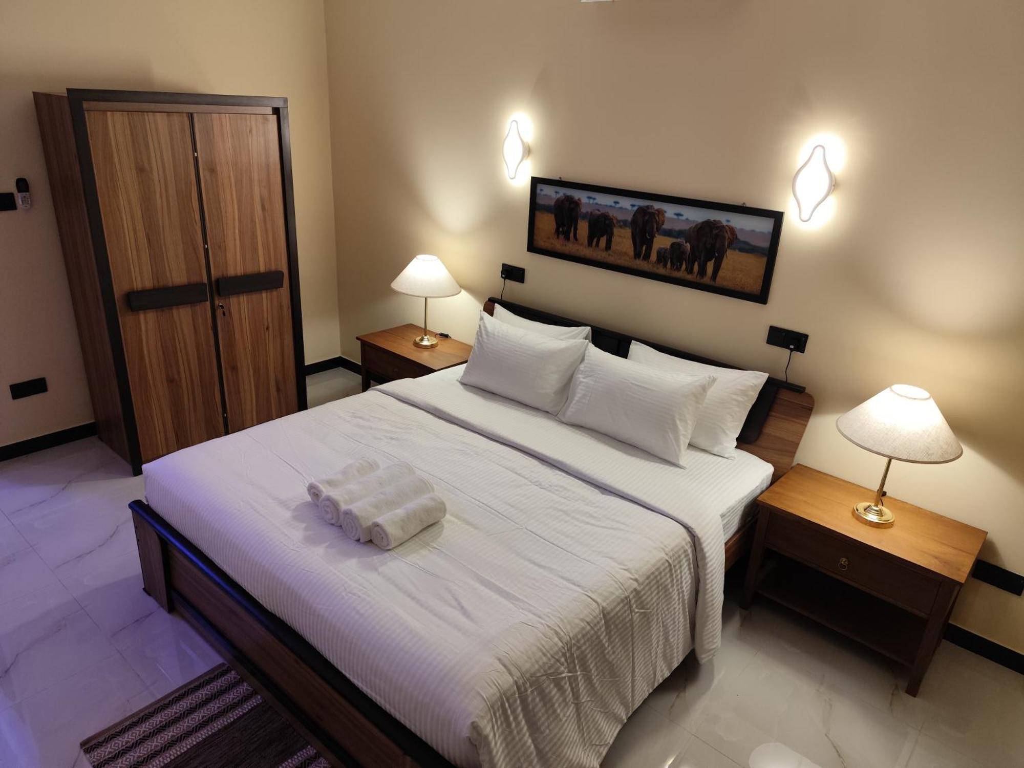 Villa Infinity Negombo Ngoại thất bức ảnh